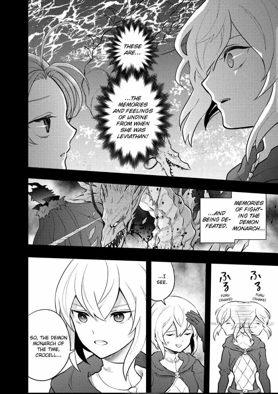 Yuusha, Yamemasu Chapter 32.4 6